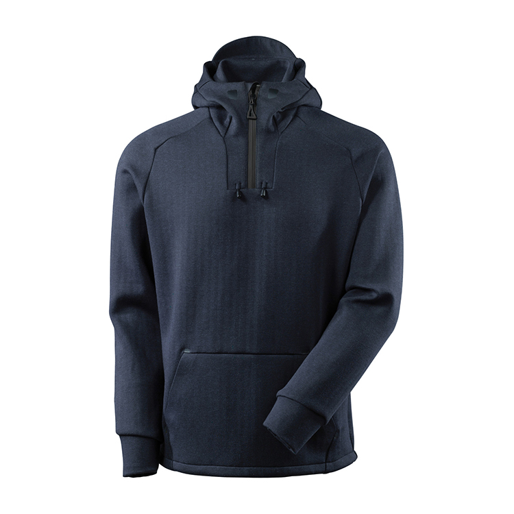 MASCOT 17684 Advanced capuchontrui met korte rits MASCOT 17684 Advanced capuchontrui met korte rits