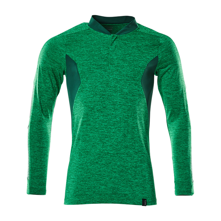 MASCOT 18081 Accelerate poloshirt met lange mouw