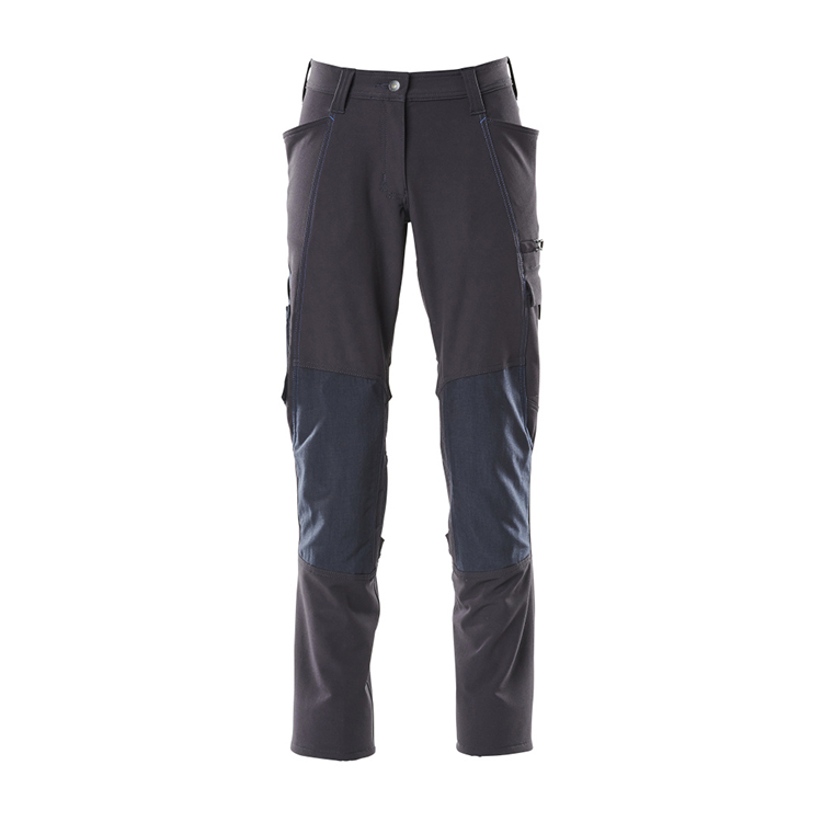 MASCOT 18088 Accelerate dames broek met kniezakken pearl
