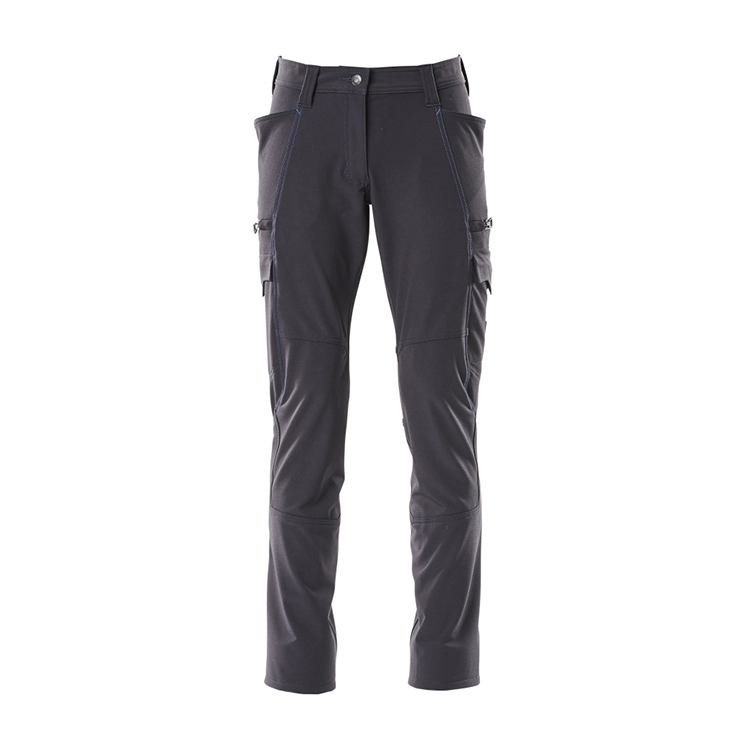 MASCOT 18188 Accelerate dames broek met dijbeenzakken pearl