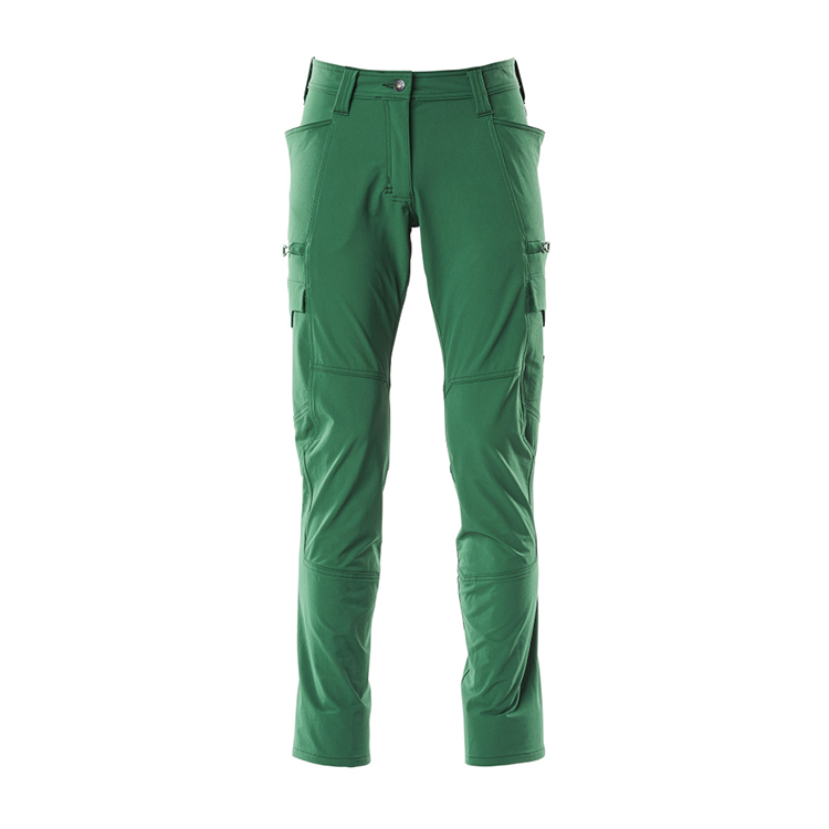 MASCOT 18188 Accelerate dames broek met dijbeenzakken pearl