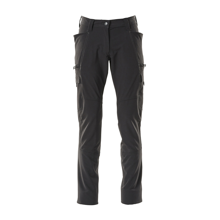 MASCOT 18188 Accelerate dames broek met dijbeenzakken pearl