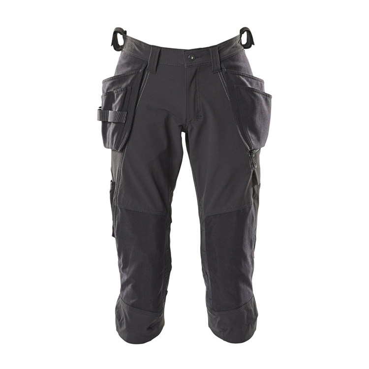 MASCOT 18249 Accelerate driekwart broek met knie- en spijkerzakken
