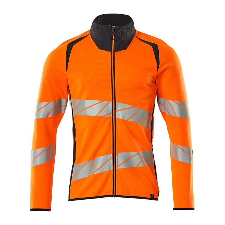MASCOT 19184 Accelerate Safe sweatshirt met rits MASCOT 19184 Accelerate Safe sweatshirt met rits