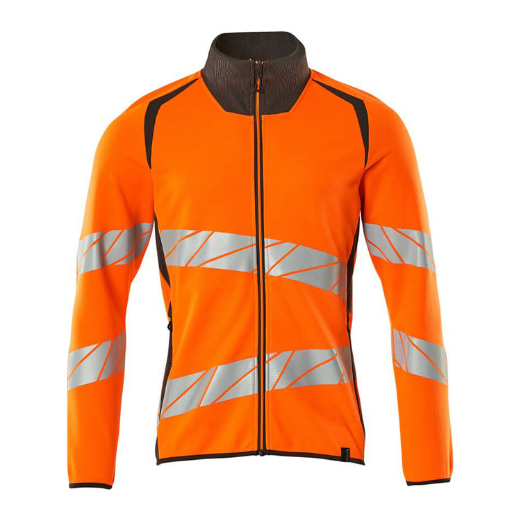 MASCOT 19184 Accelerate Safe sweatshirt met rits MASCOT 19184 Accelerate Safe sweatshirt met rits