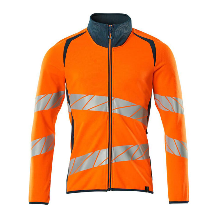 MASCOT 19184 Accelerate Safe sweatshirt met rits MASCOT 19184 Accelerate Safe sweatshirt met rits