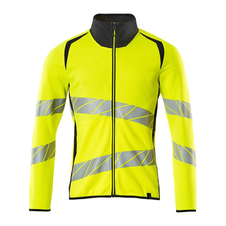 MASCOT 19184 Accelerate Safe sweatshirt met rits MASCOT 19184 Accelerate Safe sweatshirt met rits