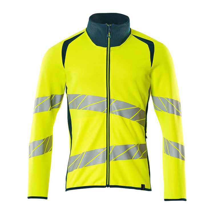MASCOT 19184 Accelerate Safe sweatshirt met rits MASCOT 19184 Accelerate Safe sweatshirt met rits