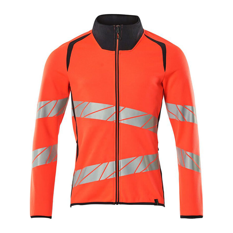 MASCOT 19184 Accelerate Safe sweatshirt met rits MASCOT 19184 Accelerate Safe sweatshirt met rits