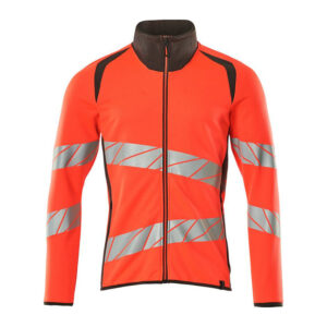 MASCOT 19184 Accelerate Safe sweatshirt met rits