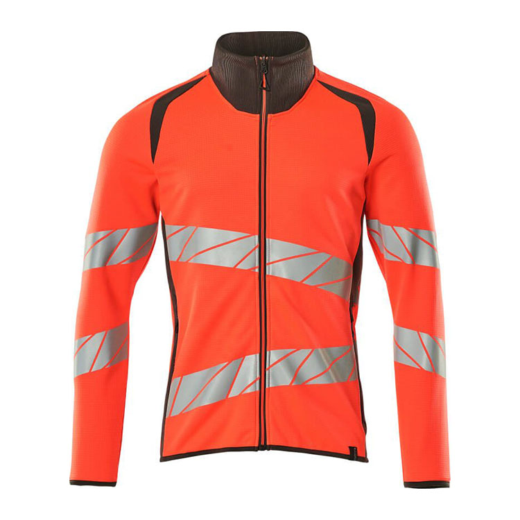 MASCOT 19184 Accelerate Safe sweatshirt met rits MASCOT 19184 Accelerate Safe sweatshirt met rits