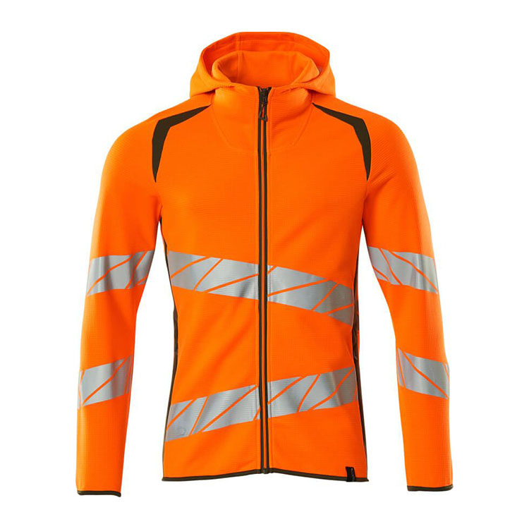 MASCOT 19284 Accelerate Safe capuchontrui met rits