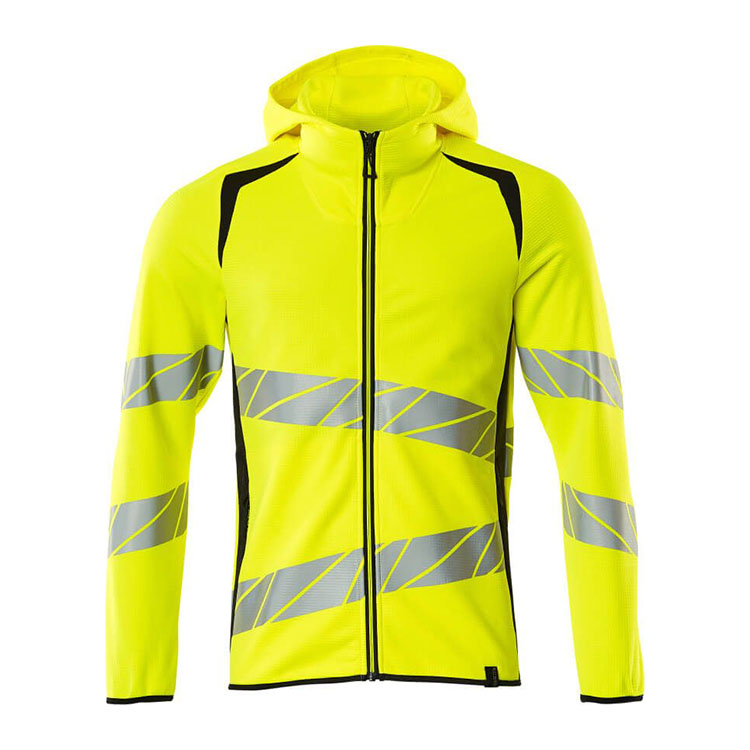 MASCOT 19284 Accelerate Safe capuchontrui met rits