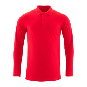 MASCOT 20483 prowash premium poloshirt lange mouw