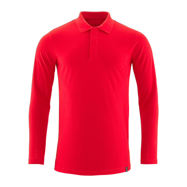 MASCOT 20483 prowash premium poloshirt lange mouw MASCOT 20483 prowash premium poloshirt lange mouw