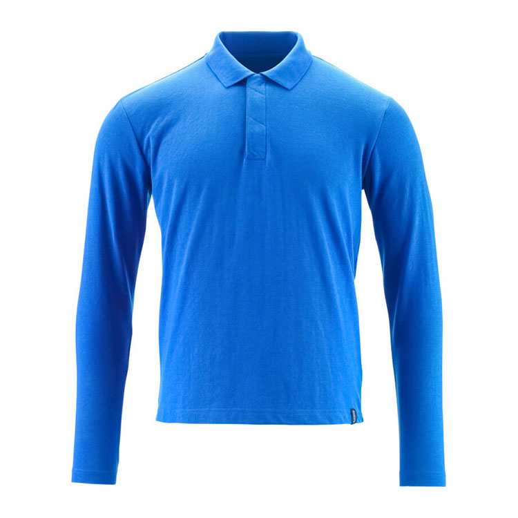 MASCOT 20483 prowash premium poloshirt lange mouw MASCOT 20483 prowash premium poloshirt lange mouw