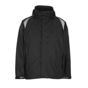 MASCOT 50202 Aqua Lake regenjas - zwart, XS