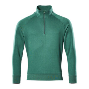 MASCOT 50611 Crossover sweatshirt halve rits