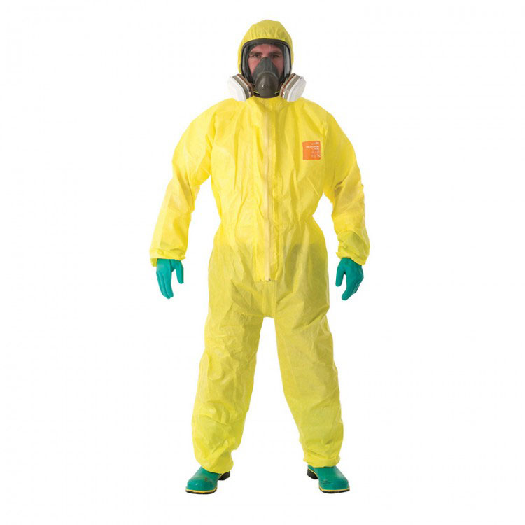 microchem-3000-overall-model-111-geel