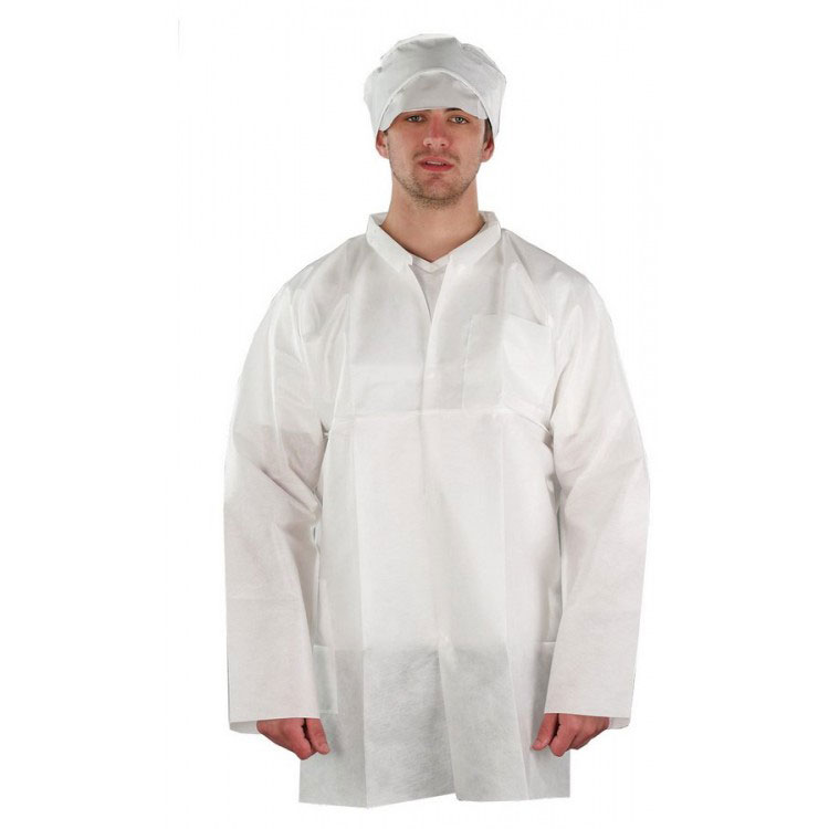 microgard-laboratoriumjas-130cm-wit microgard-laboratoriumjas-130cm-wit