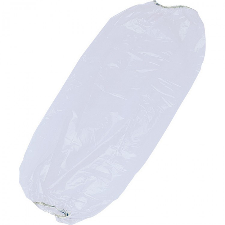 mouw-polyethyleen-40-wit