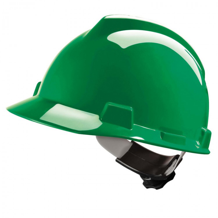 msa-v-gard-fas-trac-veiligheidshelm-groen-gv142 msa-v-gard-fas-trac-veiligheidshelm-groen-gv142