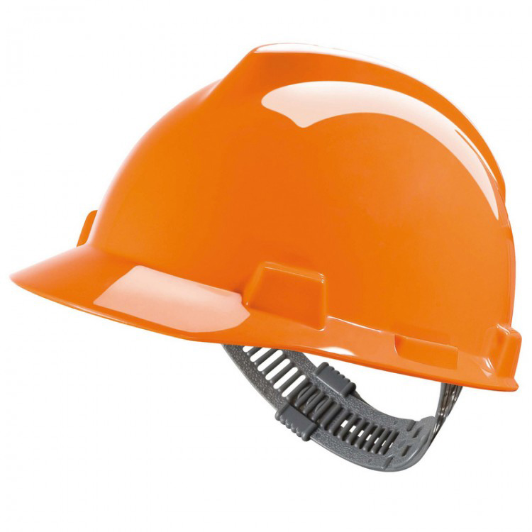 msa-v-gard-staz-on-veiligheidshelm-oranje-gv161 msa-v-gard-staz-on-veiligheidshelm-oranje-gv161