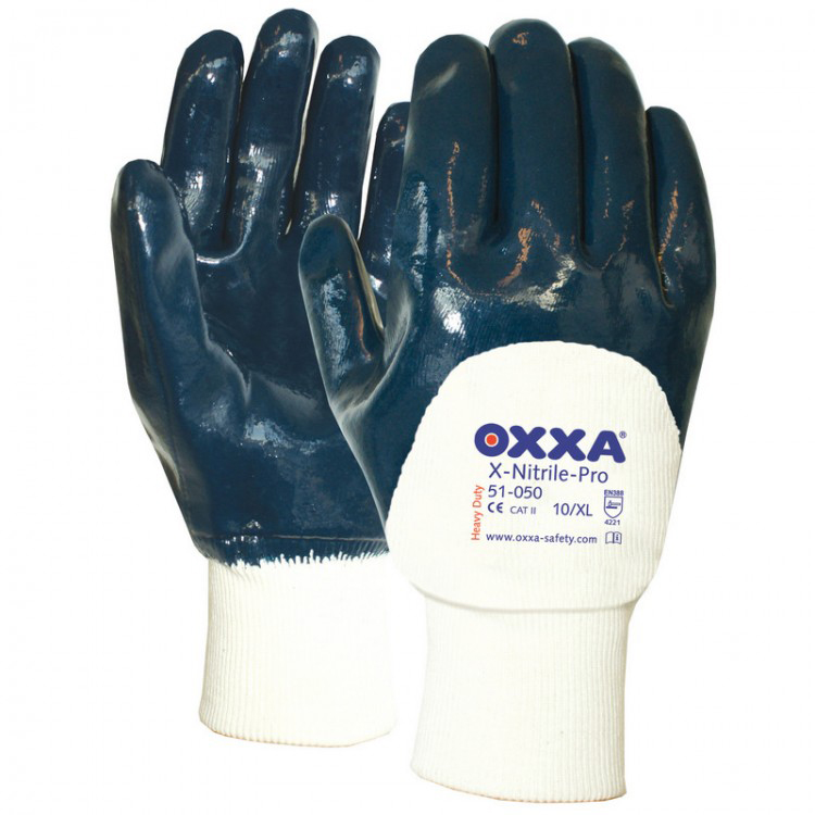 oxxa-51-050-x-nitrile-pro-handschoen oxxa-51-050-x-nitrile-pro-handschoen