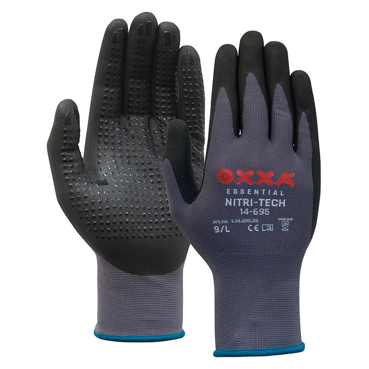 oxxa-essential-14-695-nitri-tech-nitril-foam-handschoen oxxa-essential-14-695-nitri-tech-nitril-foam-handschoen