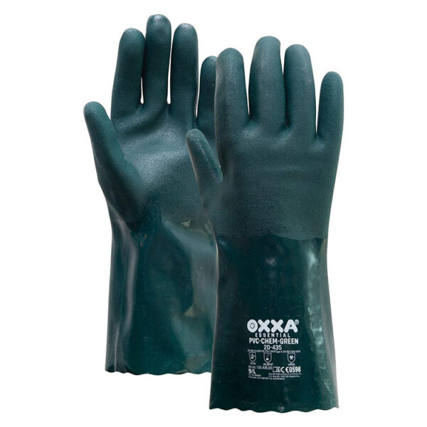 oxxa-essential-20-435-pvc-chem-green-pvc-handschoen