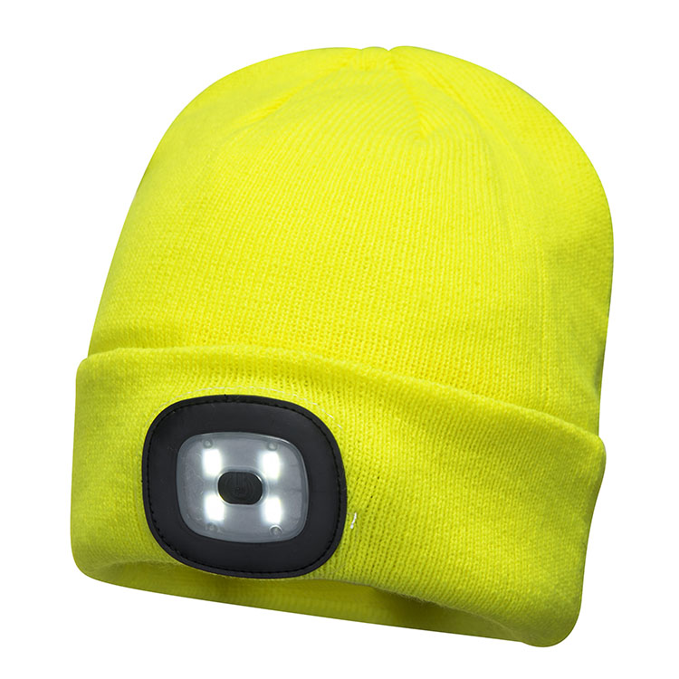 PW B029 LED beanie muts PW B029 LED beanie muts