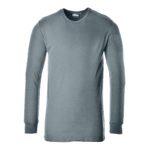 PW B123 thermisch T-shirt lange mouw