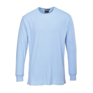 PW B123 thermisch T-shirt lange mouw