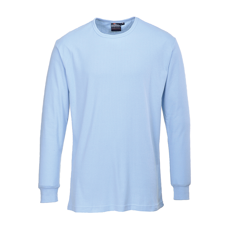 PW B123 thermisch T-shirt lange mouw PW B123 thermisch T-shirt lange mouw