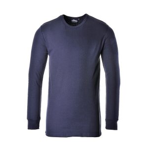 PW B123 thermisch T-shirt lange mouw