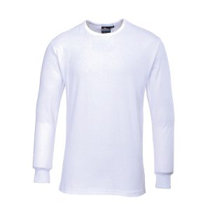 PW B123 thermisch T-shirt lange mouw