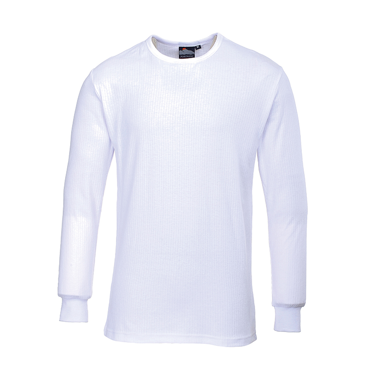 PW B123 thermisch T-shirt lange mouw PW B123 thermisch T-shirt lange mouw