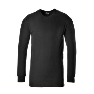 PW B123 thermisch T-shirt lange mouw