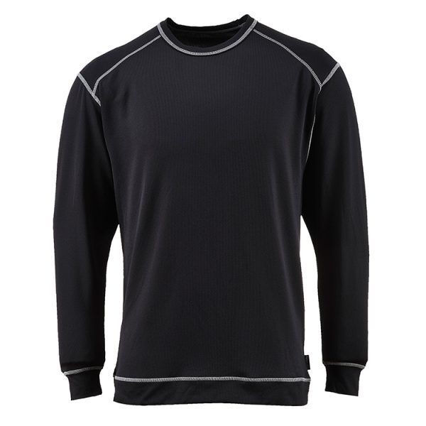 PW B153 Silver-Ion thermisch shirt