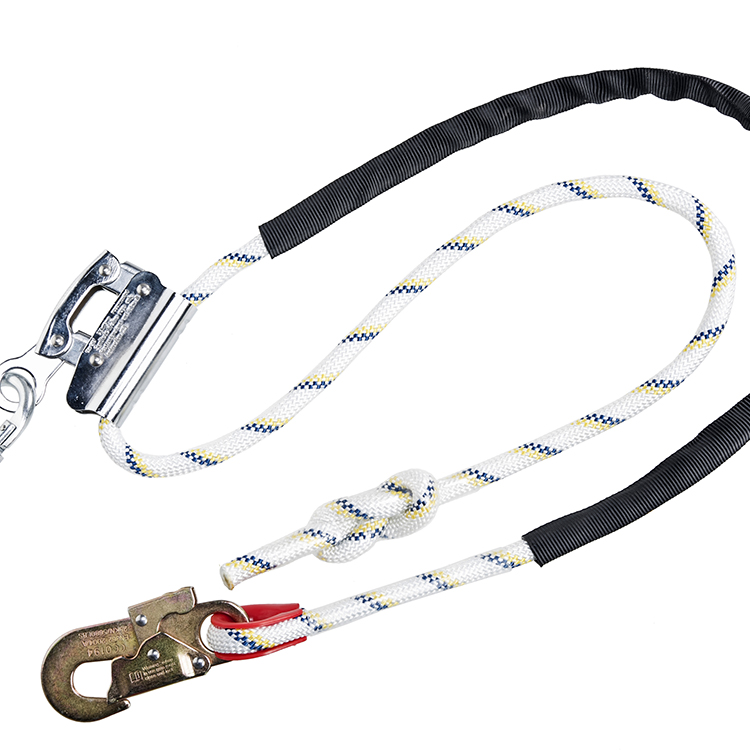 PW FP26 werkpositie vallijn met verstelbare grip