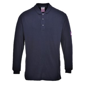 PW FR10 FR-AST poloshirt lange mouw
