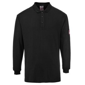 PW FR10 FR-AST poloshirt lange mouw