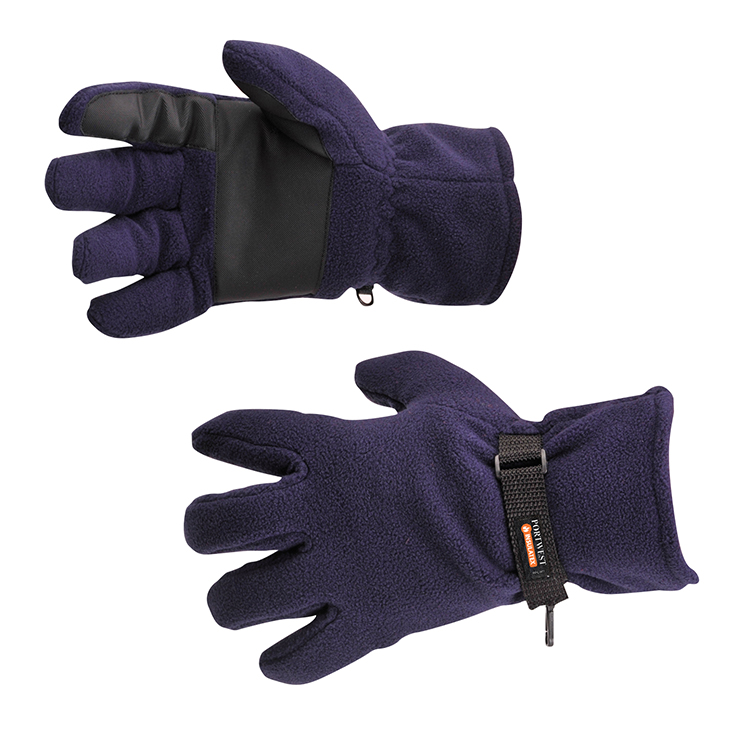 PW GL12 winterhandschoen fleece PW GL12 winterhandschoen fleece