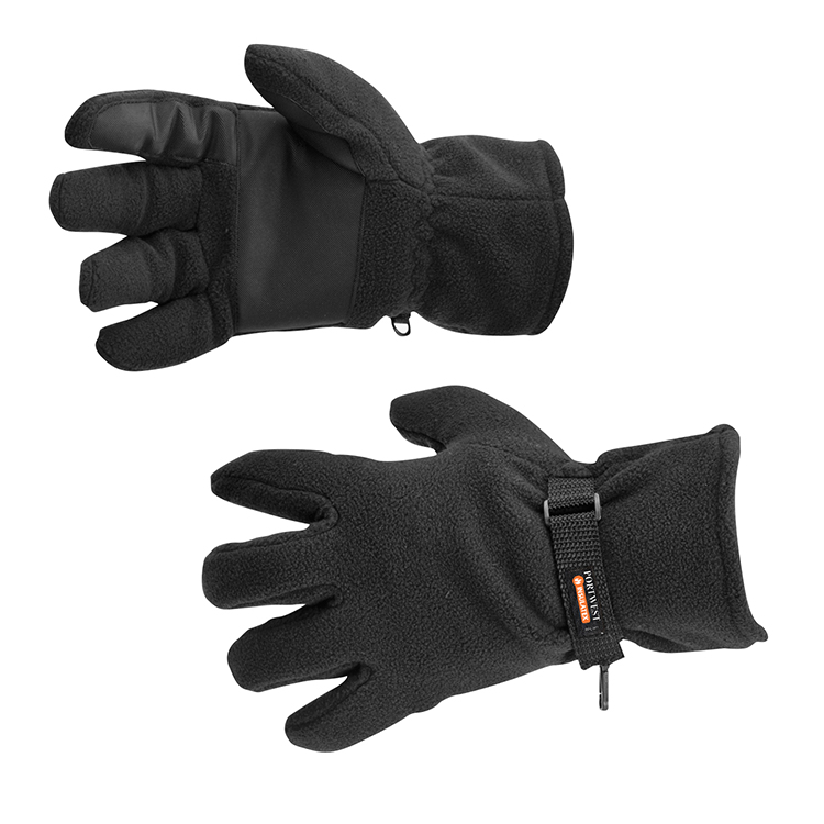 PW GL12 winterhandschoen fleece PW GL12 winterhandschoen fleece