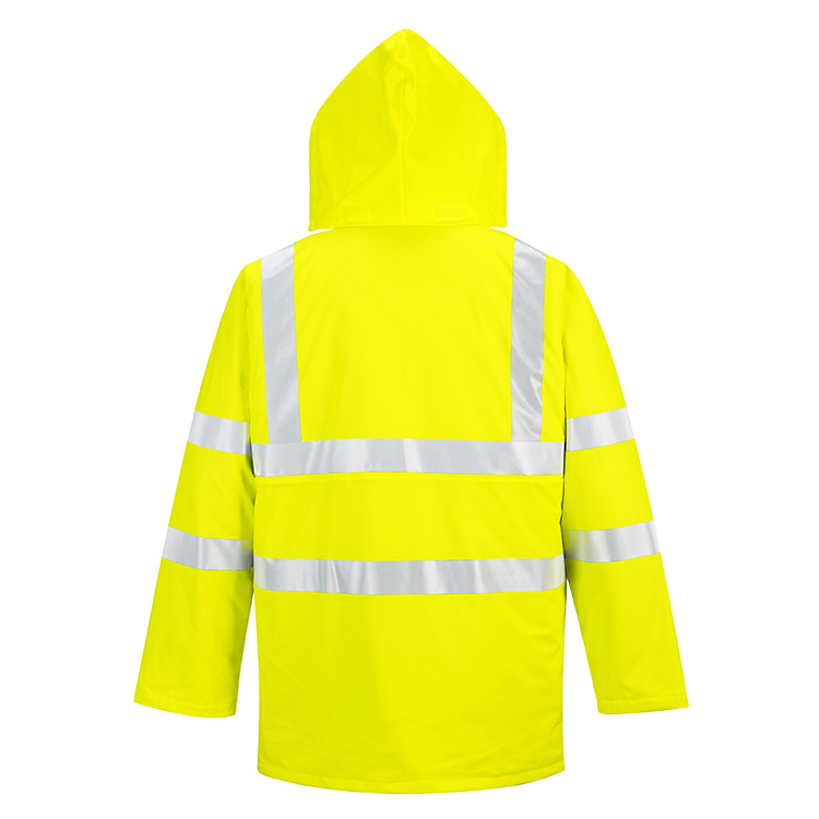 pw-s490-sealtex-ultra-regenjack-gevoerd-high-vis-geel-02 pw-s490-sealtex-ultra-regenjack-gevoerd-high-vis-geel-02