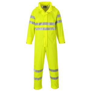PW S495 Sealtex Ultra regenoverall High-Vis