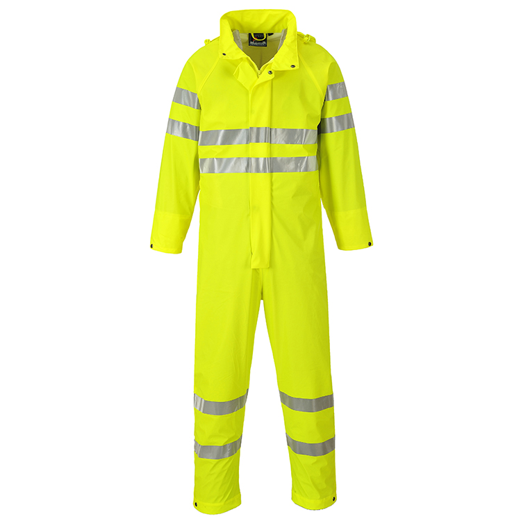 PW S495 Sealtex Ultra regenoverall High-Vis PW S495 Sealtex Ultra regenoverall High-Vis