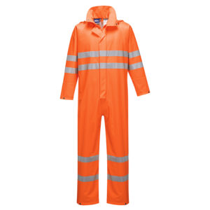 PW S495 Sealtex Ultra regenoverall High-Vis