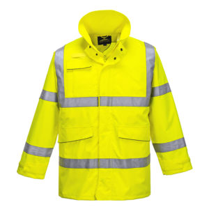 PW S590 PWR Extreme parka High-Vis