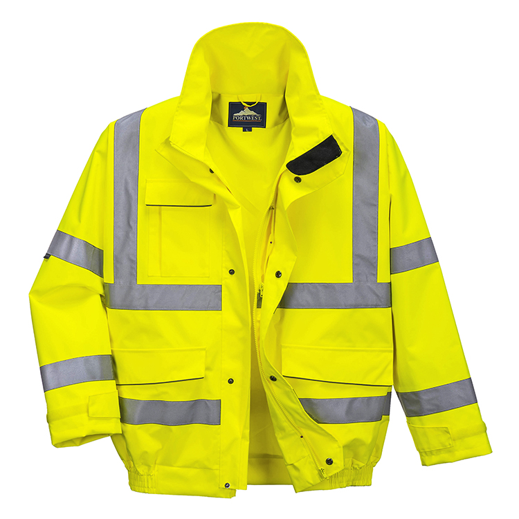 PW S591 PWR Extreme bomberjack High-Vis PW S591 PWR Extreme bomberjack High-Vis